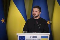 Zelenski ve en el inicio de negociaciones para la adhesión de Ucrania a la UE "una victoria" de Kiev y Europa