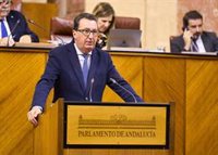 El Parlamento demanda a la Junta revisar el Plan de la Corona Forestal de Doñana y al Estado, concretar inversiones