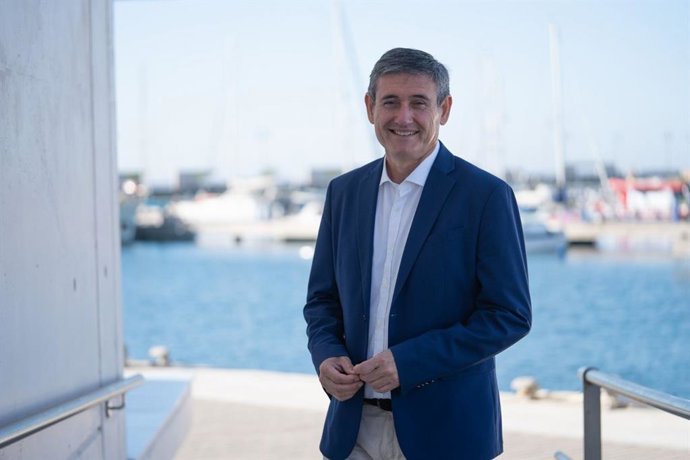 El alcalde de Adra (Almería), Manuel Cortés