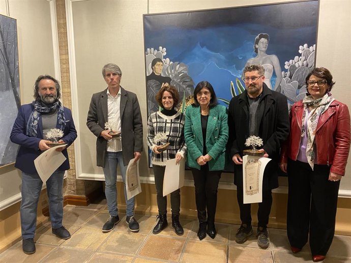 XXXVII Premio de Pintura 'Emilio Ollero'