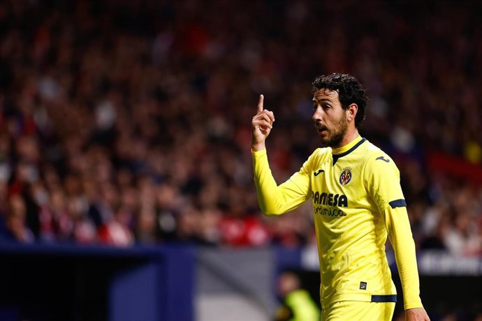 Archivo - Dani Parejo