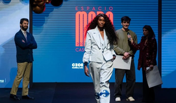 Entrega premios del Concurso de Jóvenes Diseñadores 2023