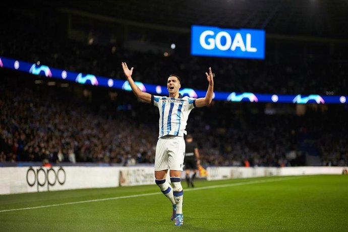 Archivo - Mikel Merino