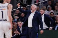 Pablo Laso, honesto tras la ovación del WiZink: "Cambiaría los aplausos por la victoria"