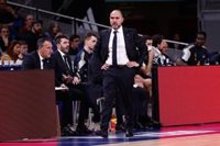 Chus Mateo: "Laso ha dejado una sensación en el Real Madrid que merecía ser aplaudida así"