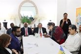 Foto: AMP.- Guyana/Venezuela.- Guyana y Venezuela acuerdan no usar la fuerza en la disputa territorial del Esequibo