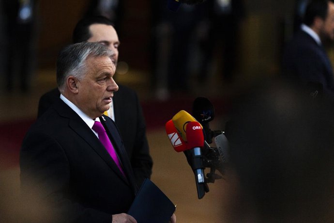 El primer ministro de Hungría, Viktor Orbán