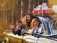 Navidades familiares alrededor del mundo: desde Londres a Costa Rica