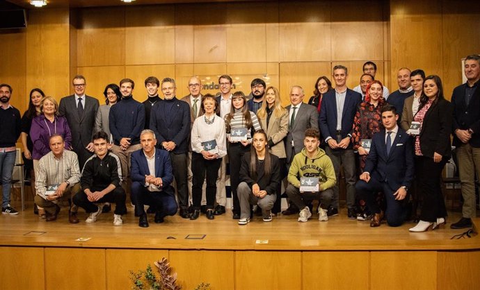 Premios Talento Joven de La Rioja