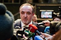 Esparza (UPN) mantiene su acusación de "escoria" a los socialistas porque son "dañinos" para Navarra y España