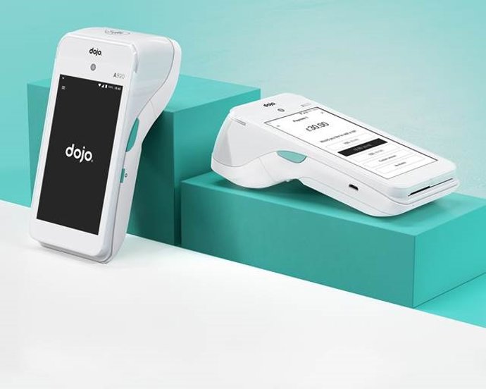 Terminales de pago de Dojo.
