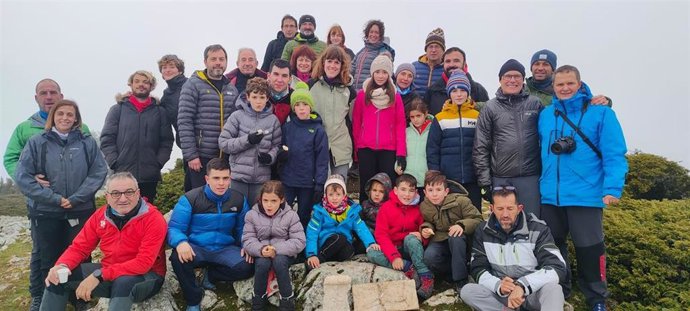 Asociación de Montaña Dolomía