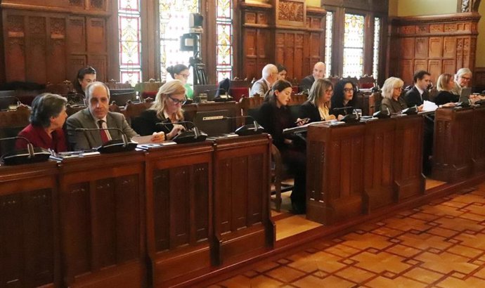 Comparecencia presupuestaria