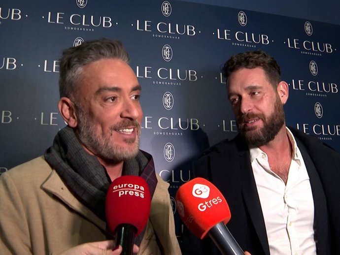 KIKO HERNÁNDEZ Y FRAN ANTÓN