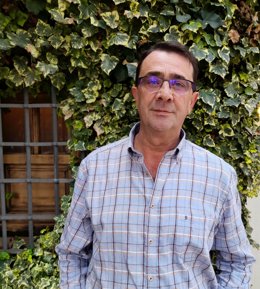 Archivo - El que ha sido director del Museo Arqueológico y Etnológico de Granada Manuel Ramos, en imagen de archivo