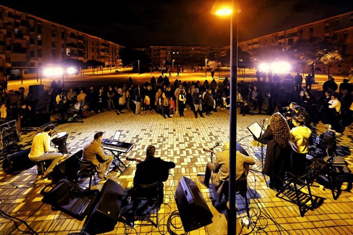 Mairena del Aljarafe vive la Navidad