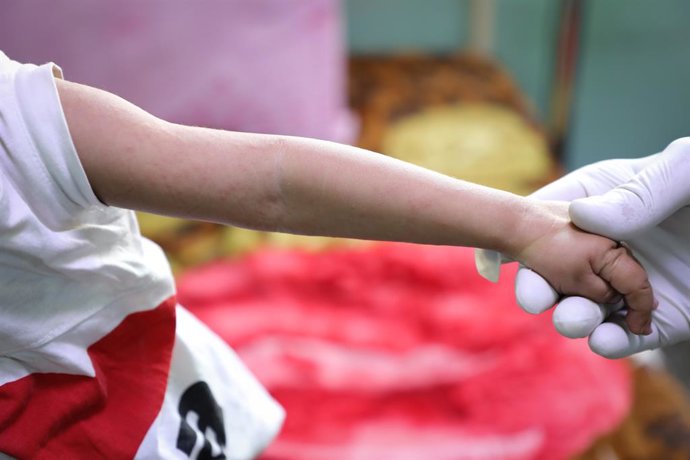 Archivo - Arxiu - Xiqueta amb pallola.