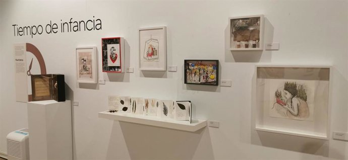 Imagen de la exposición.