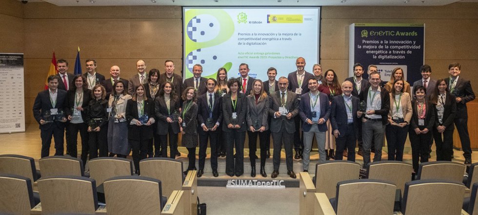 La XI edición de los enerTIC Awards