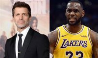 Zack Snyder quiere a LeBron James en una película de Rebel Moon