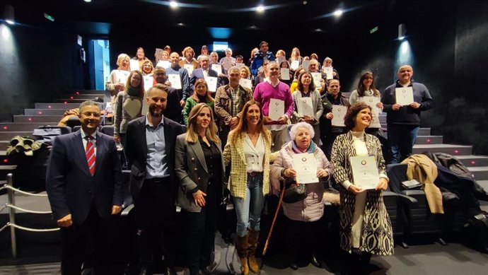 Entrega del distintivo Biosphere Committed a un total de 80 comercios.