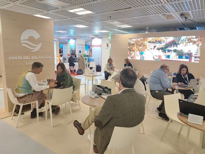 Turismo Costa del Sol ha dejado su marca en algunos de los eventos más destacados del turismo de lujo a nivel mundial durante los últimos meses