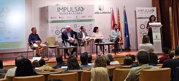 El II Foro de Relaciones Laborales de Impulsa Guadalajara.