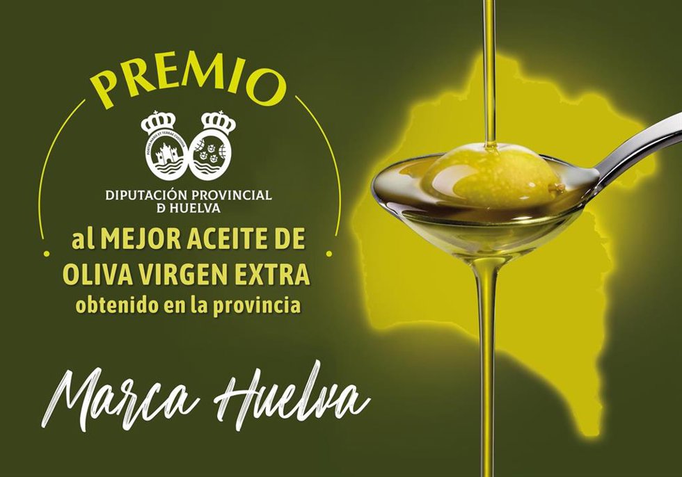 Diputación de Huelva convoca la décima edición del Premio al Mejor Aceite de Oliva Virgen Extra obtenido en la provincia.