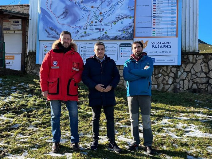 El PP critica que el Gobierno de Barbón no apueste por la estación de esquí de Valgrande-Pajares