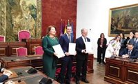 La Junta firma con Diputación la inversión de 15 millones para garantizar el agua potable en la zona Norte de Córdoba
