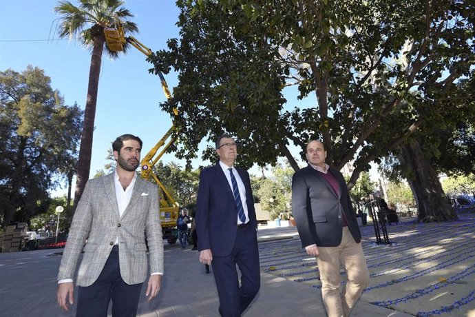 Imagen de la presentación de 'El Jardín de los Sueños'