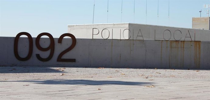 Archivo - POLICIA LOCAL , GUADALAJARA