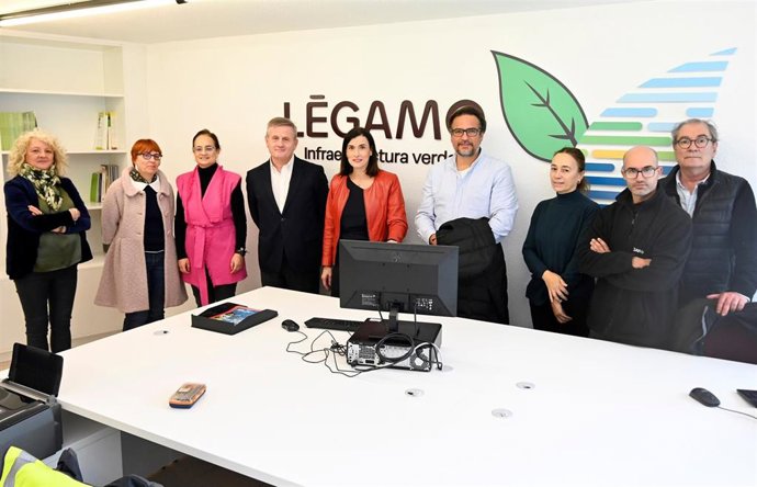 El servicio de Parques y Jardines de Santander abre una oficina de atención ciudadana