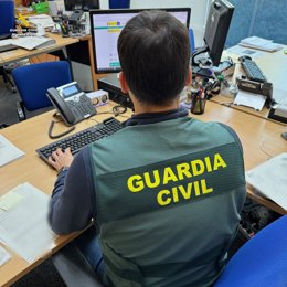 Agente de la Guardia Civil