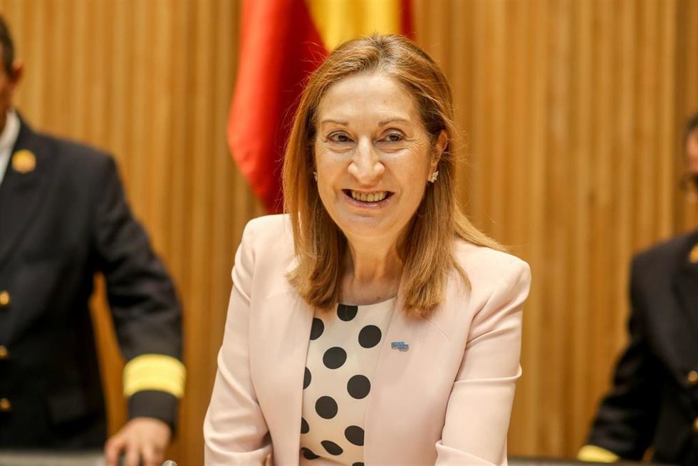 Archivo - La diputada del PP y expresidenta del Congreso de los Diputados Ana Pastor.