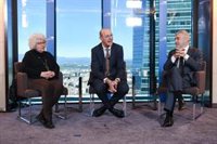 La jurista Teresa Freixes explica ante Feijóo que una cuestión prejudicial ante el TJUE puede paralizar ley de amnistía