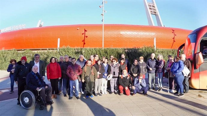 El ecoturismo de Diputación y Verdiblanca cumple once años de sostenibilidad, ocio e inclusión