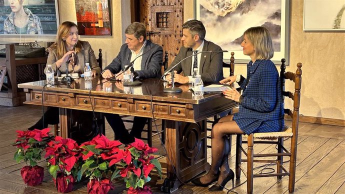 I Jornada de Turismo Inteligente en Campo de Criptana.