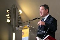 Page se muestra "molesto" porque el pacto con Bildu en Pamplona parecía "previsto de antemano" y era una "mentirijilla"