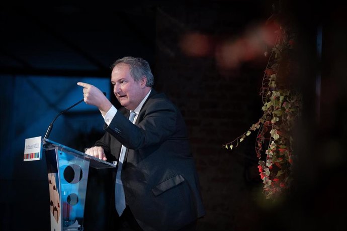 El ministro de Industria y Turismo, Jordi Hereu, clausura el Foro Europeo de Propiedad Industrial organizado por Asociación para la Defensa de la Marca (Andema)