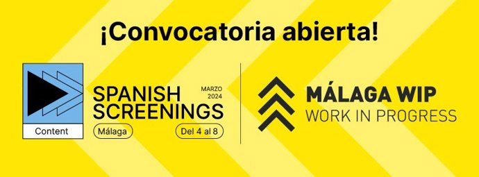 Abierta la convocatoria de Málaga Work in Progress, evento del área de Industria MAFIZ