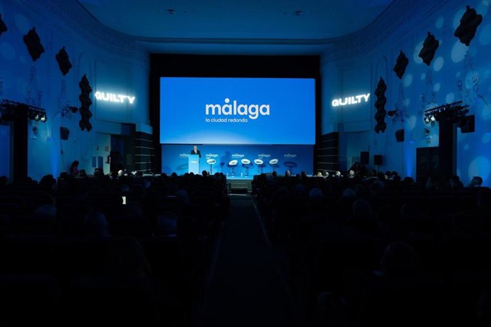 La ciudad de Málaga lanza su nueva campaña turística 'I feel guilty of your best moments'