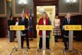 Johansson afirma que la crisis migratoria en Canarias exige una respuesta europea: "Las islas no están solas"