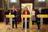 Johansson afirma que la crisis migratoria en Canarias exige una respuesta europea: "Las islas no están solas"