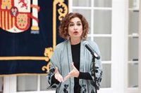 Montero califica de "prioritaria" la conexión Algeciras-Bobadilla: "Seguiremos poniendo dinero suficiente"