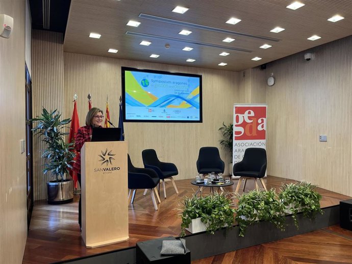 Symposium Aragonés de Gestión en el Deporte de la USJ