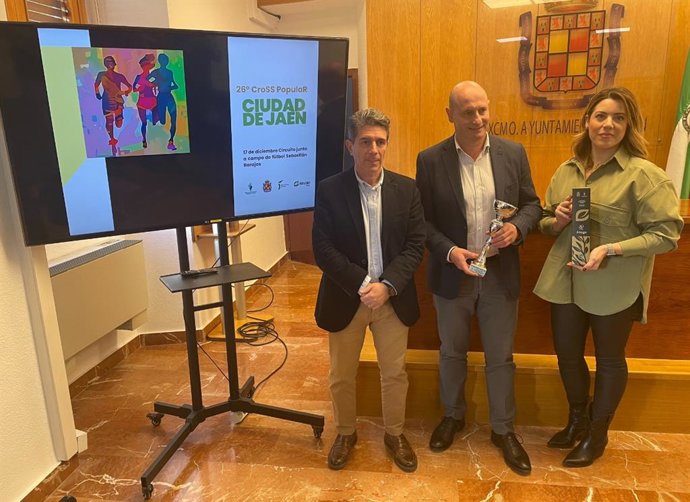 XXVI Cross Popular Ciudad de Jaén.