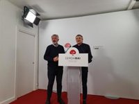 Geroa Bai responderá "en los próximos días" a la propuesta de EH Bildu para Pamplona, que califica de "bastante abierta"