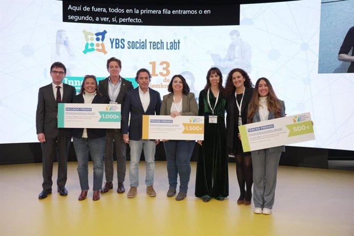 Los Premios Emprendimiento YBS 2023
