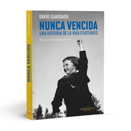 Archivo - Portada de 'Nunca vencida'.